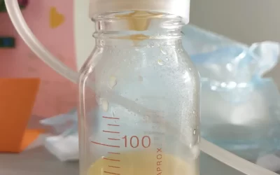 Colostrum IS Milk!