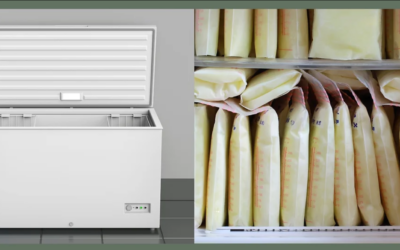 Feed The Baby, Not The Freezer: Your Worth Is Not Measured In Ounces.