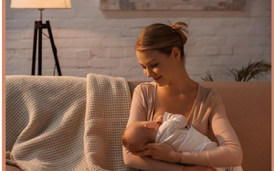 Holding Baby: Tummy-to-Tummy, Ear, Hip, Shoulder And Comfortable Nursing Positions