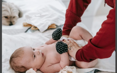 The Case Against Mittens For Newborns: Keep Those Little Fingers Free