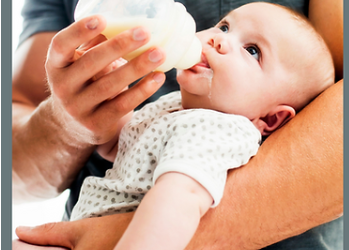 Slow And Steady Wins The Race: Why Paced-Bottle Feeding Is Important When Mom Is Not Around